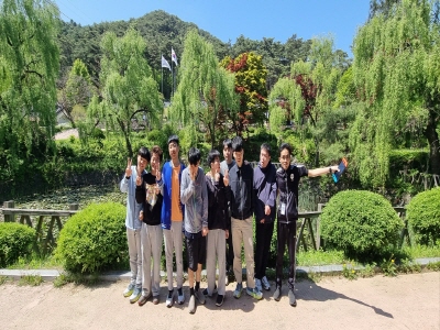 신장절공 묘역