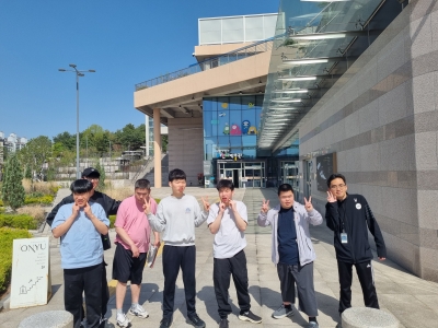 국립춘천박물관 어린이박물관 관람