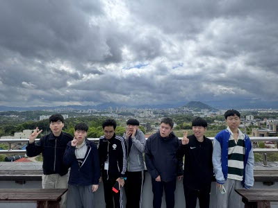 구봉산 나들이